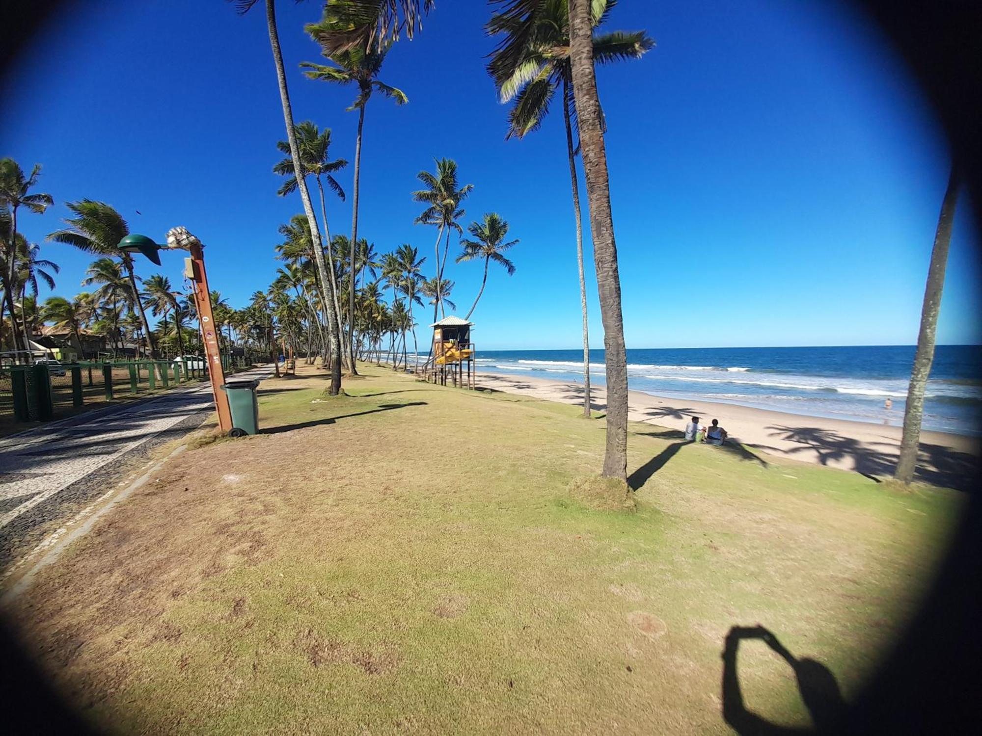 Apartment Pe Na Areia *