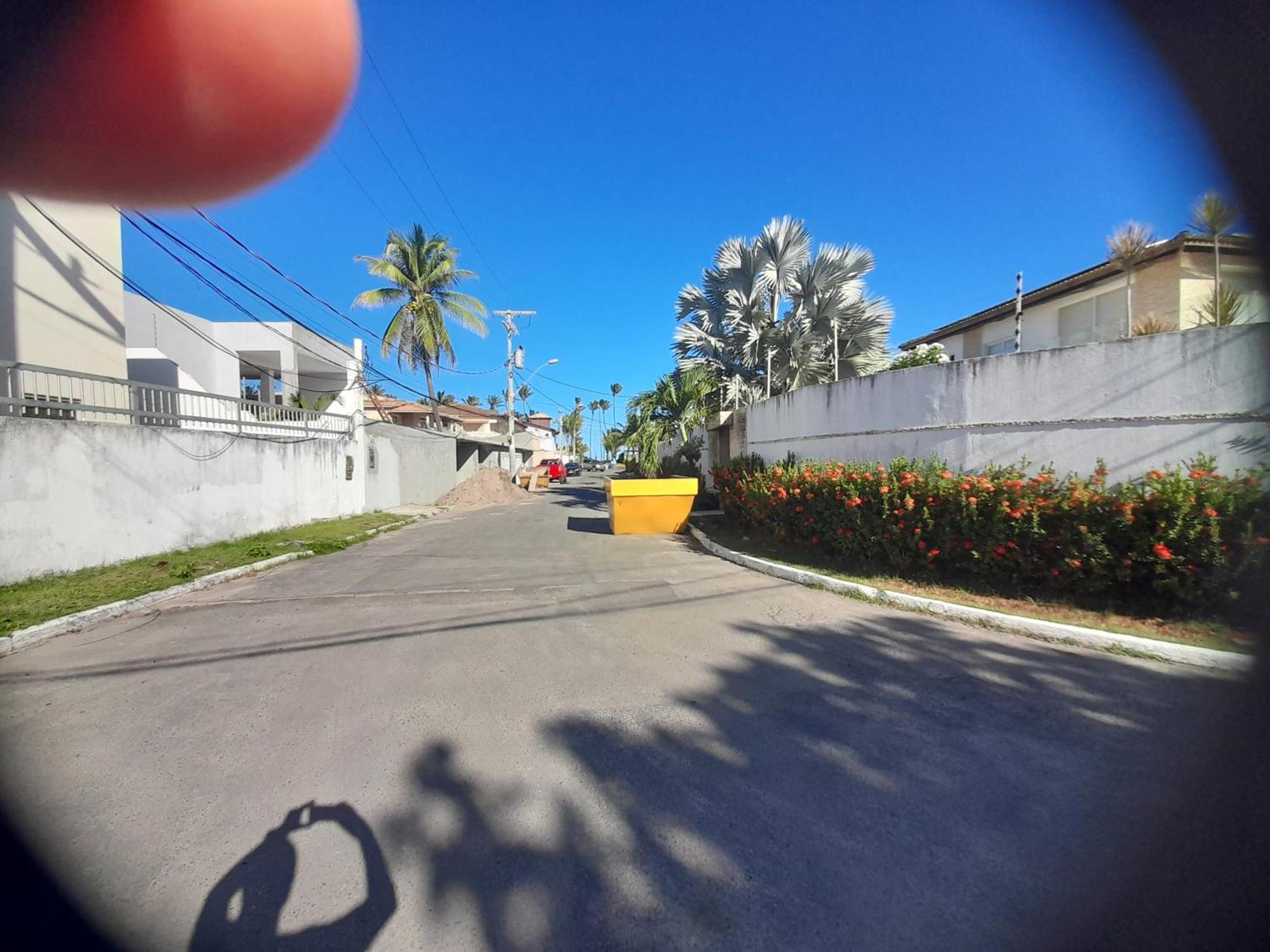 Pe Na Areia Apartment *