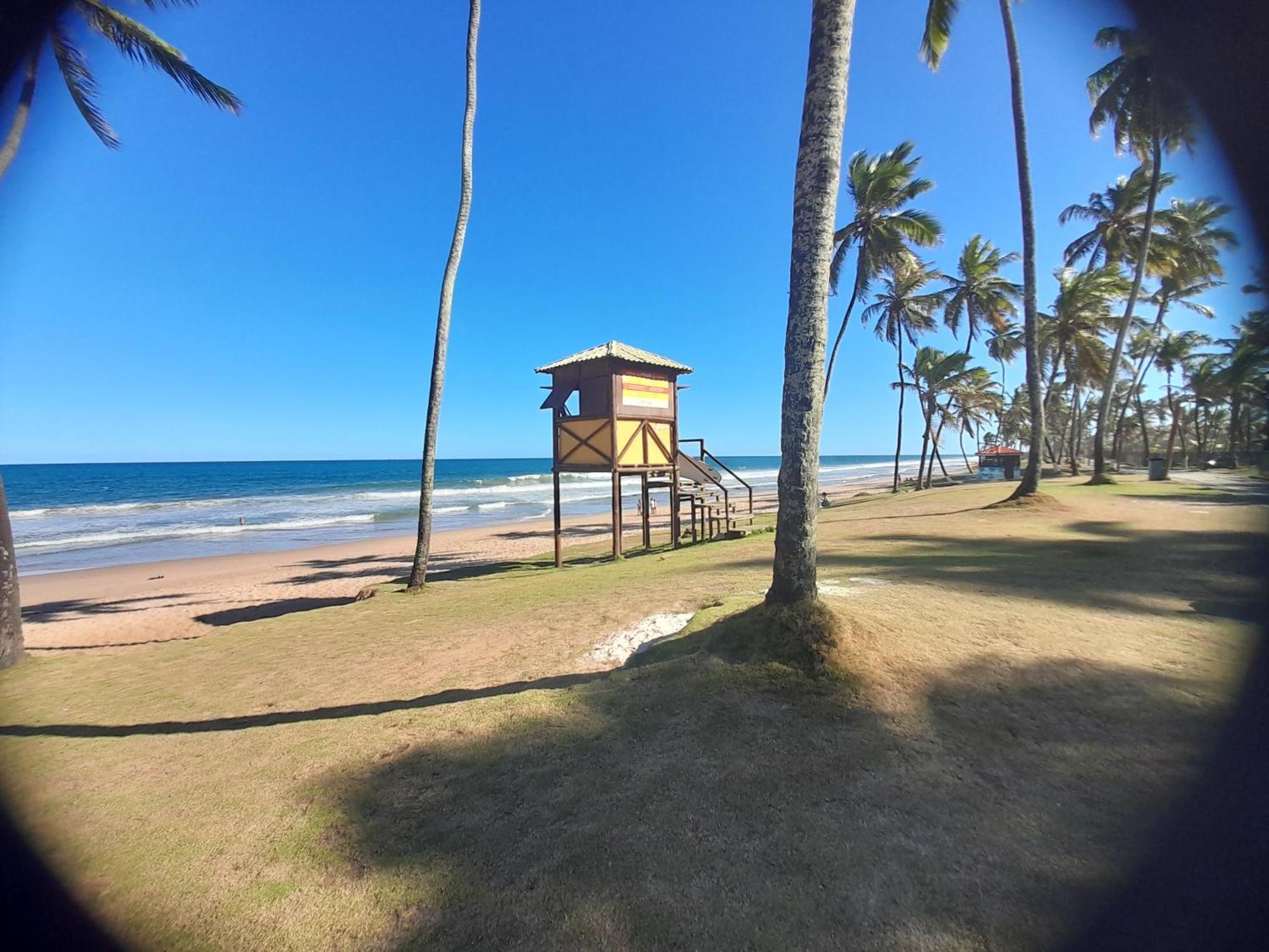 Pe Na Areia Lauro de Freitas