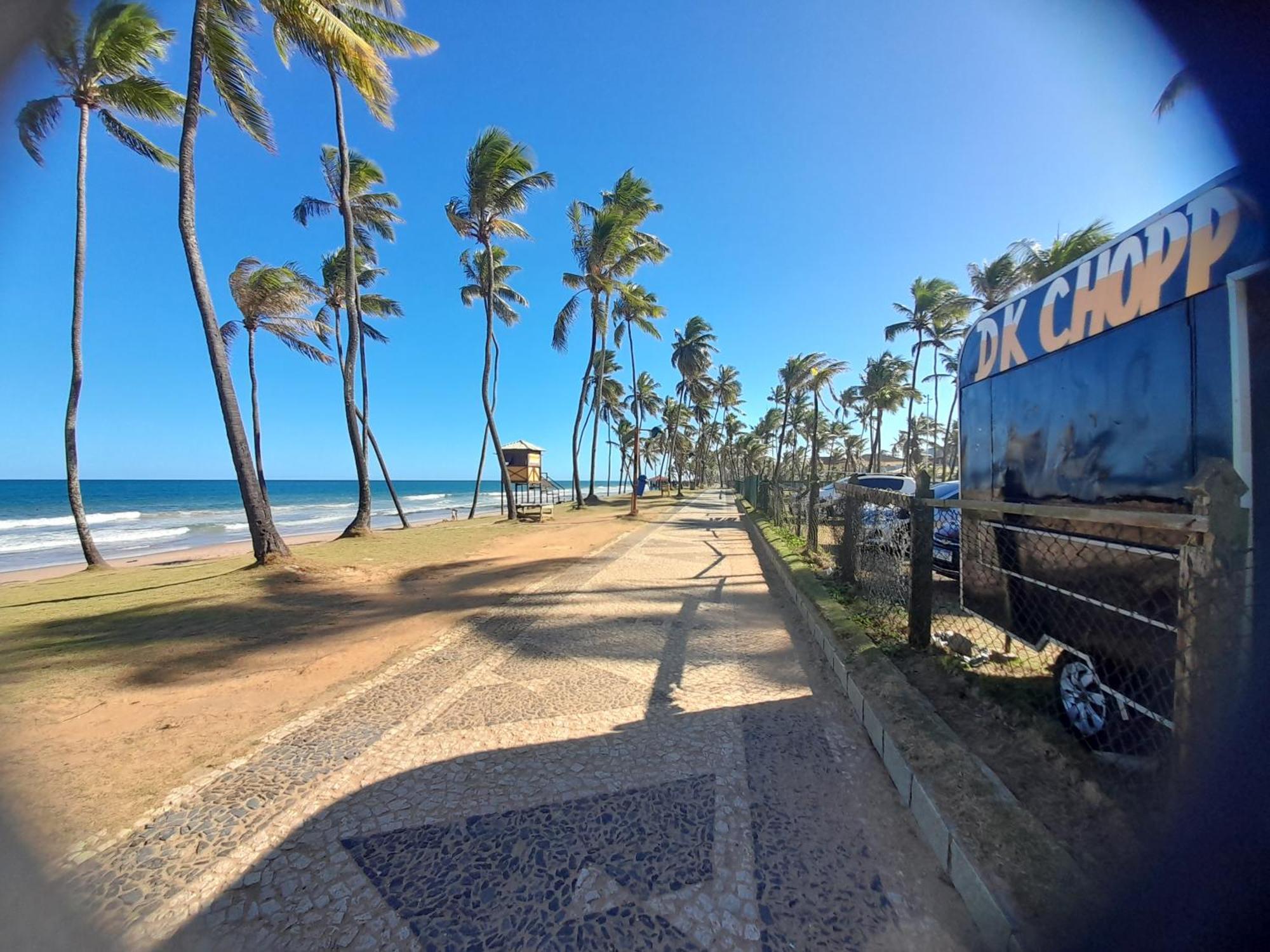 Pe Na Areia Apartment *